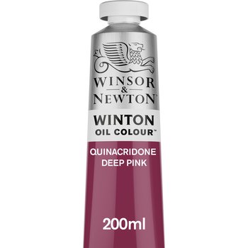 Oleo winton 200ml nº250 Rosa escura quinacridona