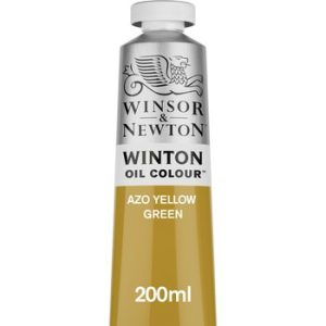 Oleo winton 200ml nº280 Verde amarilento escuro