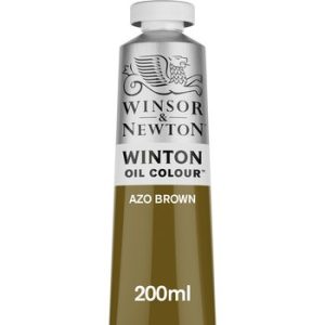 Oleo winton 200ml nº389 Marron azo