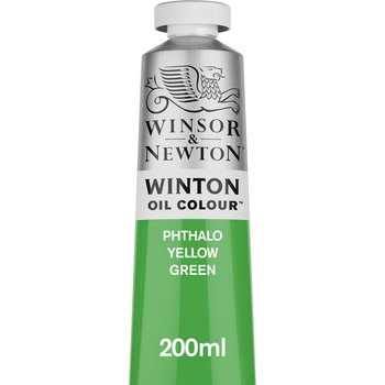 Oleo winton 200ml nº 403 Verde amarelo phthalo