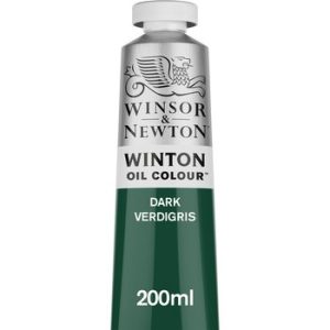 Oleo winton 200ml nº405 Verde gris escuro
