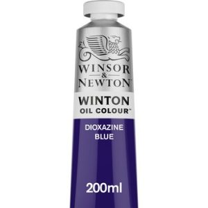 Oleo winton 200ml nº406 Azul dioxazine