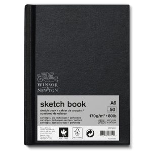 Sketch Book A5 170grs Winsor