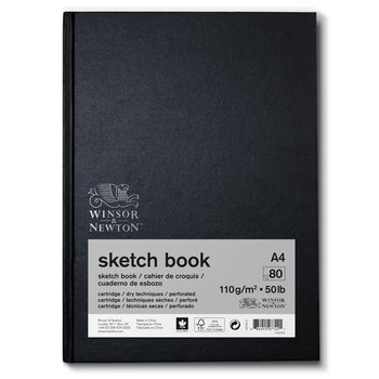 Bloco Sketch Book 110grs A4 Winsor
