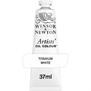 Oleo Artista 37ml nº 644 branco titaneo