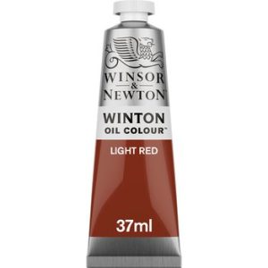Oleo Winton 37ml light red