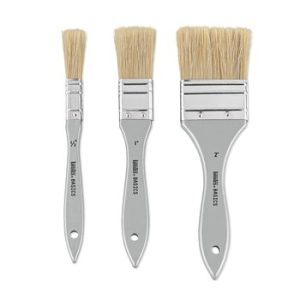 Conjunto 3 trinchas de cerda 1/2" ;1"; 2" Liquitex Basics