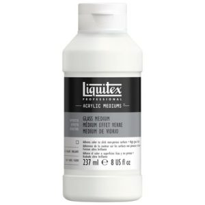 Médium para vidro 237ml Liquitex