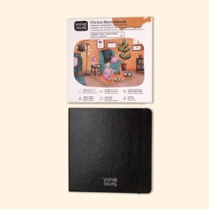 Sketchbook 20-20 240grs VIviva