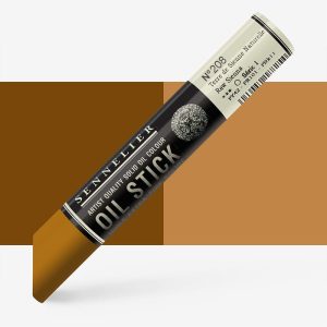 Oleo em stick 208 terra de siena natural S1 38ml Sennelier