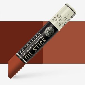 Oleo em stick 259 red ocre S1 38ml Sennelier