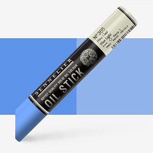 Oleo em stick 365 azul claro S1 38ml Sennelier