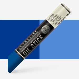 Oleo em stick 675 azul primario S3 38ml Sennelier