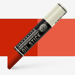 Oleo em stick 675 vermelho frances S3 38ml Sennelier
