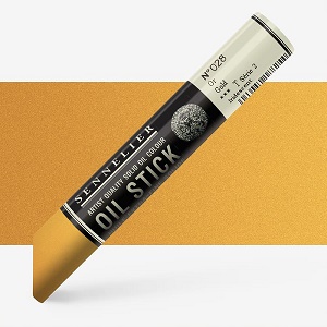 Oleo em stick 028 ouro S2 38ml Sennelier
