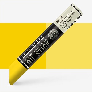 Oleo em stick 529 amarelo cadmium claro S3 38ml Sennelier