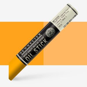 Oleo em stick 533 amarelo cadmium escuro S3 38ml Sennelier