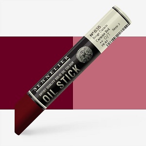Oleo em stick 635 vermelho carmin S3 38ml Sennelier