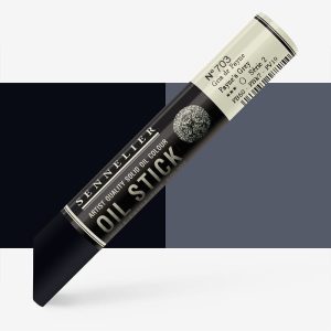 Oleo em stick 703 cinza payne S2 38ml Sennelier