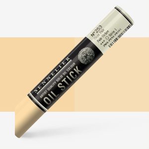 Oleo em stick 253 ocre palido S1 38ml Sennelier