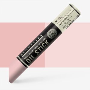 Oleo em stick 652 bordeaux perylene claro S1 38ml Sennelier