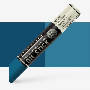 Oleo em stick azul chines S1 38ml Sennelier