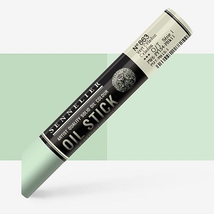 Oleo em stick 863 verde celadon S1 38ml Sennelier