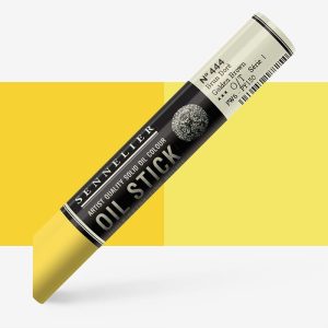 Oleo em stick 444 castanho dourado S1 38ml Sennelier