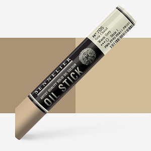 Oleo em stick 705 cinza quente S1 38ml Sennelier