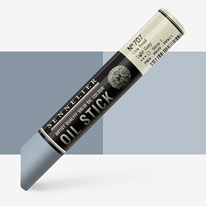 Oleo em stick 707 cinza claro S1 38ml Sennelier