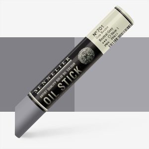 Oleo em stick 701 cinza natural S1 38ml Sennelier