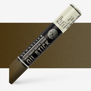 Oleo em stick 022 bronze S2 38ml Sennelier