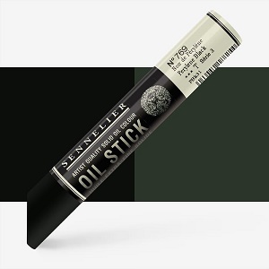 Oleo em stick 769 negro perylene S3 38ml Sennelier