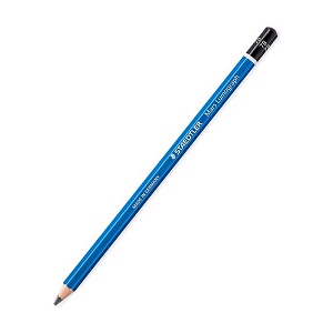 Lápis de grafite 7B Mars Lumograph 