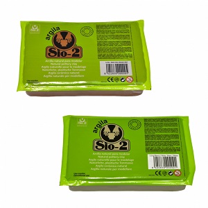 Argila natural 1.5kg