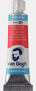 Aguarela Van Gogh 10ml nº327 laca de garanza clara 