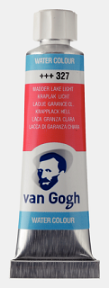 Aguarela Van Gogh 10ml nº327 laca de garanza clara