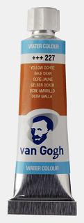 Aguarela Van Gogh 10ml nº227 ocre