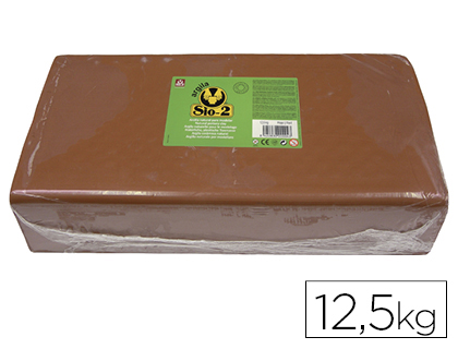 Barra barro vermelho 12.5kg Sio - 2